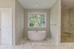 Newly constructed home in Fairfax VA by Robinson & Thayer