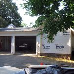 Renovation of landmark house in Fairfax, VA